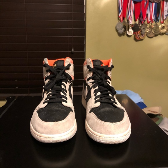 Jordan 1 neutral grey - Picture 4 of 8